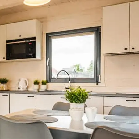 Casa vacanze Splendida Casa Con 2 Da Letto A Dziwnówek