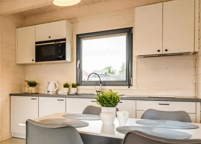 Nyaraló In With Wifi Dziwnówek