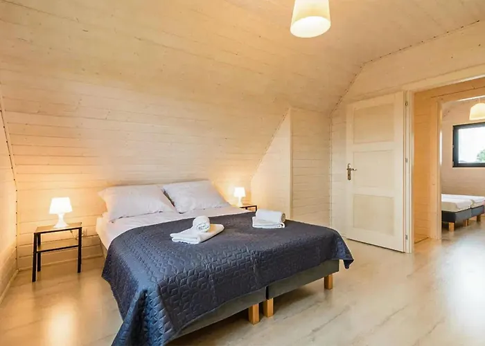 Nyaraló In With Wifi Dziwnówek