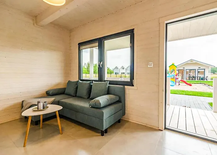 Nyaraló In With Wifi Dziwnówek